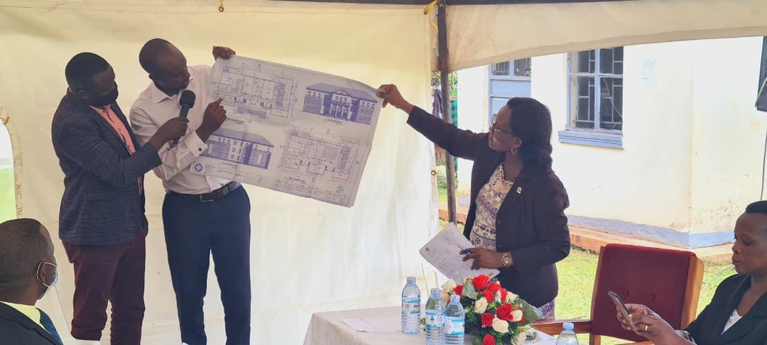 Structural Framework Erection